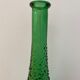 Empoli carafe with bubbled glass