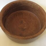 Vintage teak saladier