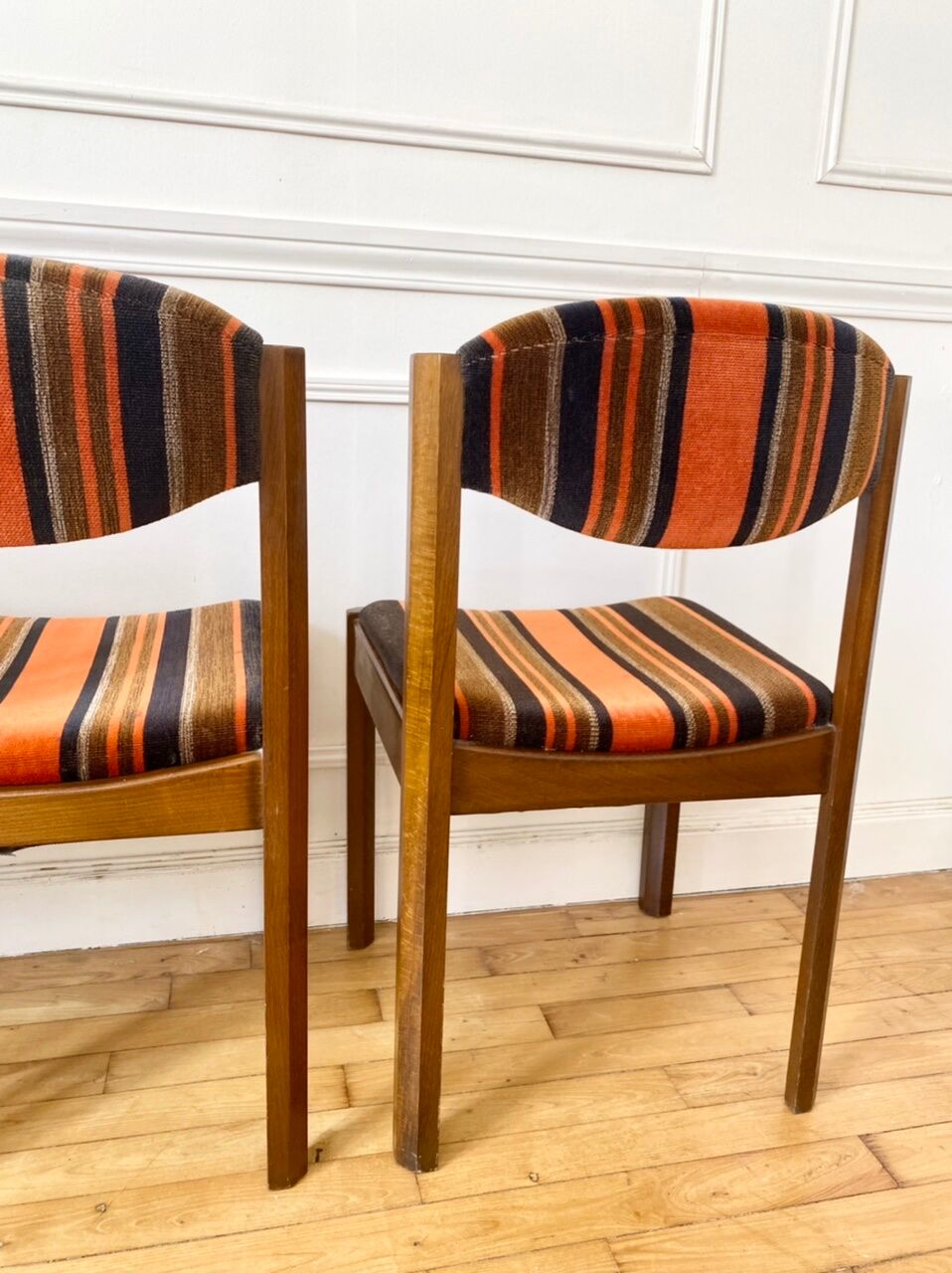 Vintage chairs self