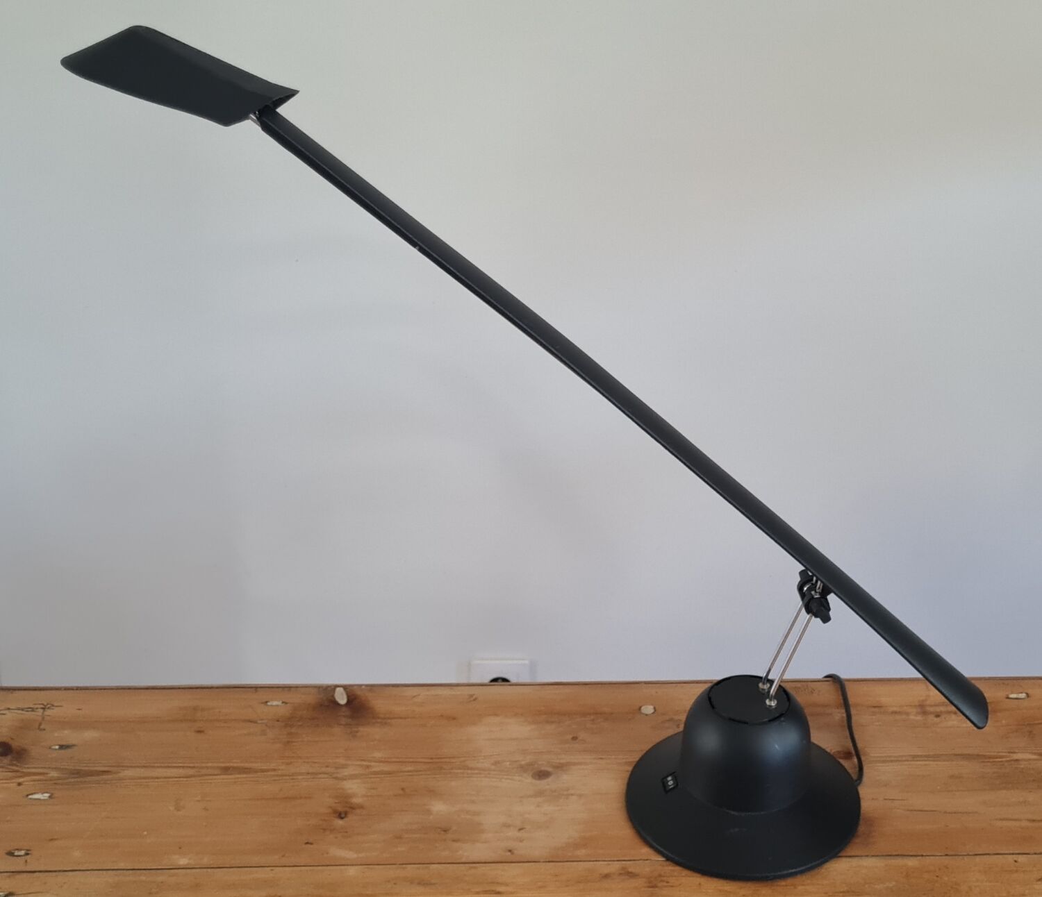 Belgian desk lamp from the 80s