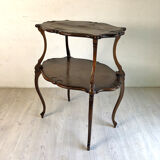 Double-plated healing