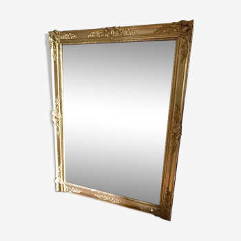 19th century mirror - 118x158cm