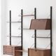 Wall unit by Louis Van Teeffelen