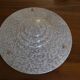 Clichy glass pendant light