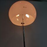 Vintage Meblo "Lucerna" floor lamp by Harvey Guzzini 70s