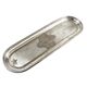 Eclectic tray for glasses, silver-plated brass, WMF, Germany, 19th century