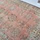 Tapis vintage turc Oushak sku 3306