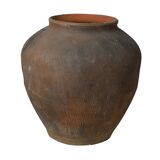 Shantou – Grand ancient Chinese terracotta pot no. 3