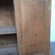 Buffet parisien en bois clair