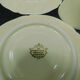 Coffee cups - Royal factory of Limoges D'Artois