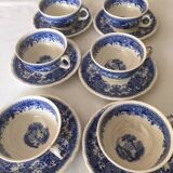 Villeroy and Boch “Burgenland” tea cups