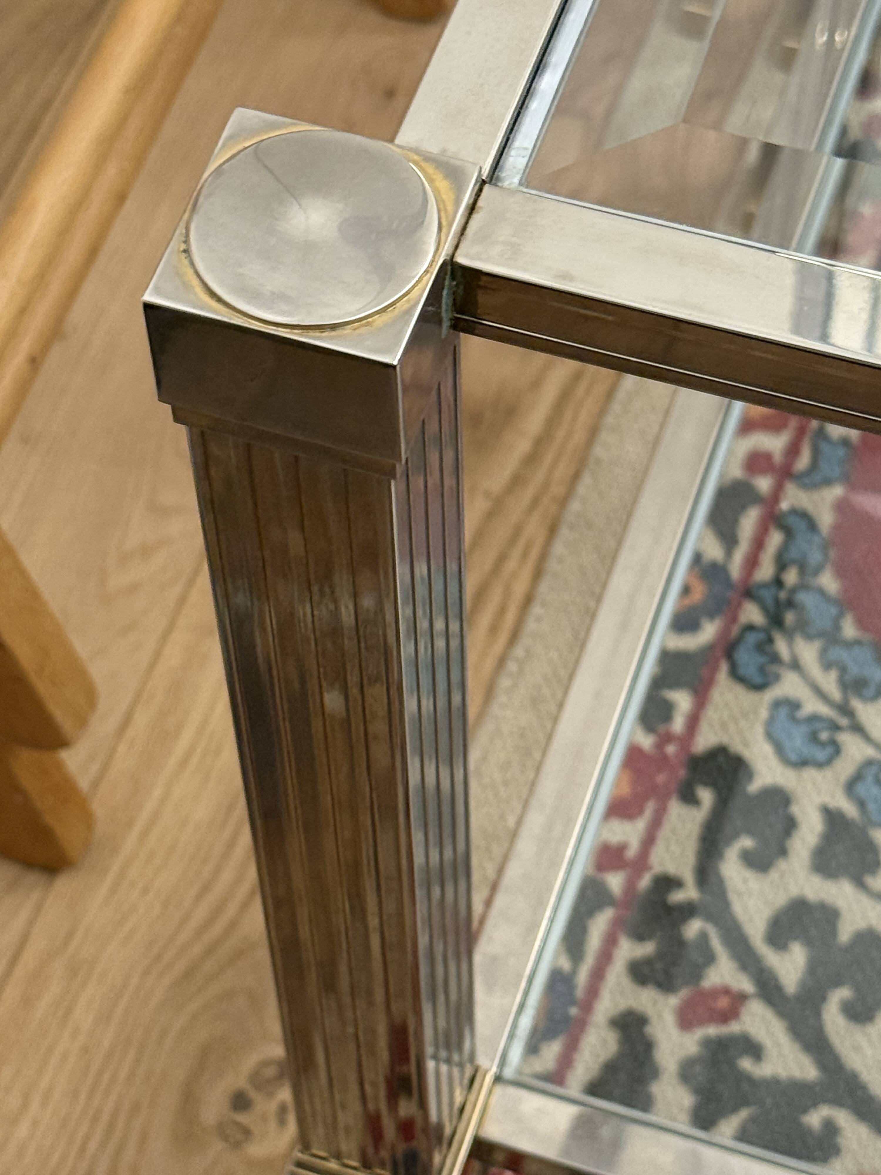 Side table Pierre Vandel