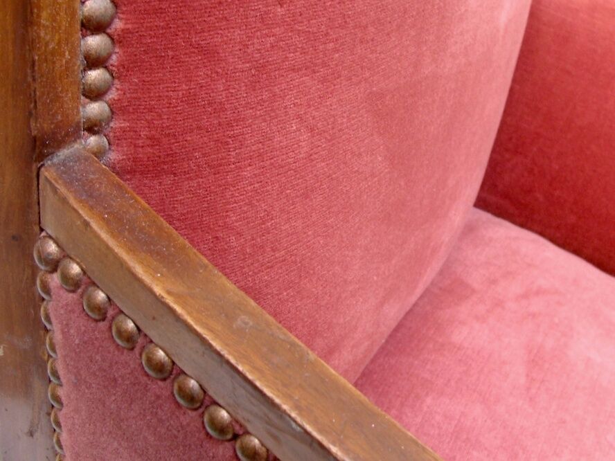 Art Deco office chair