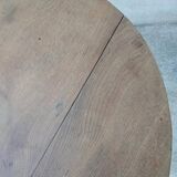 XIX tilting top table
