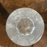 Vase en verre cristal