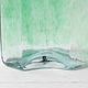 Vintage Green and Blue Glass Decanter Antikva by Bertil Vallien Sweden 1994