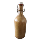 Stoneware bottle