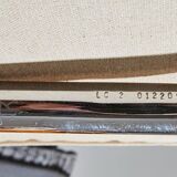 Le Corbusier LC2 Lounge Chair for Cassina 1928/1970s