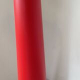 80s pop red floor lamp