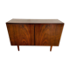 Vintage retro Danish mid-century rosewood sideboards by Gunni Omann 1960s