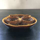 Empty owl pocket