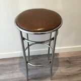 Tabouret de bar style thonet