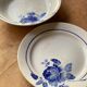 Rosine l'Amandinoise serving dish and deep plate