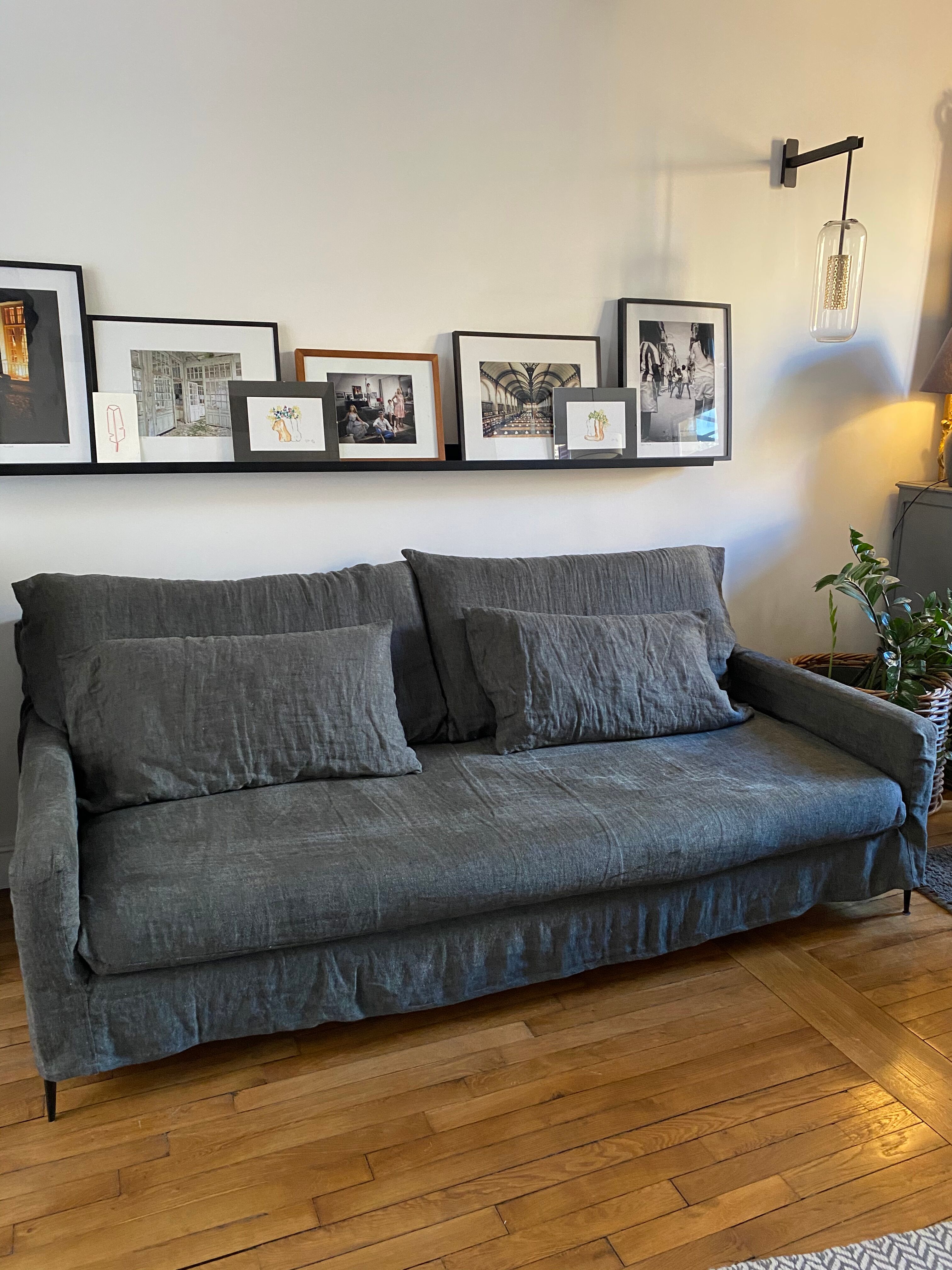 4-seater sofa Merci