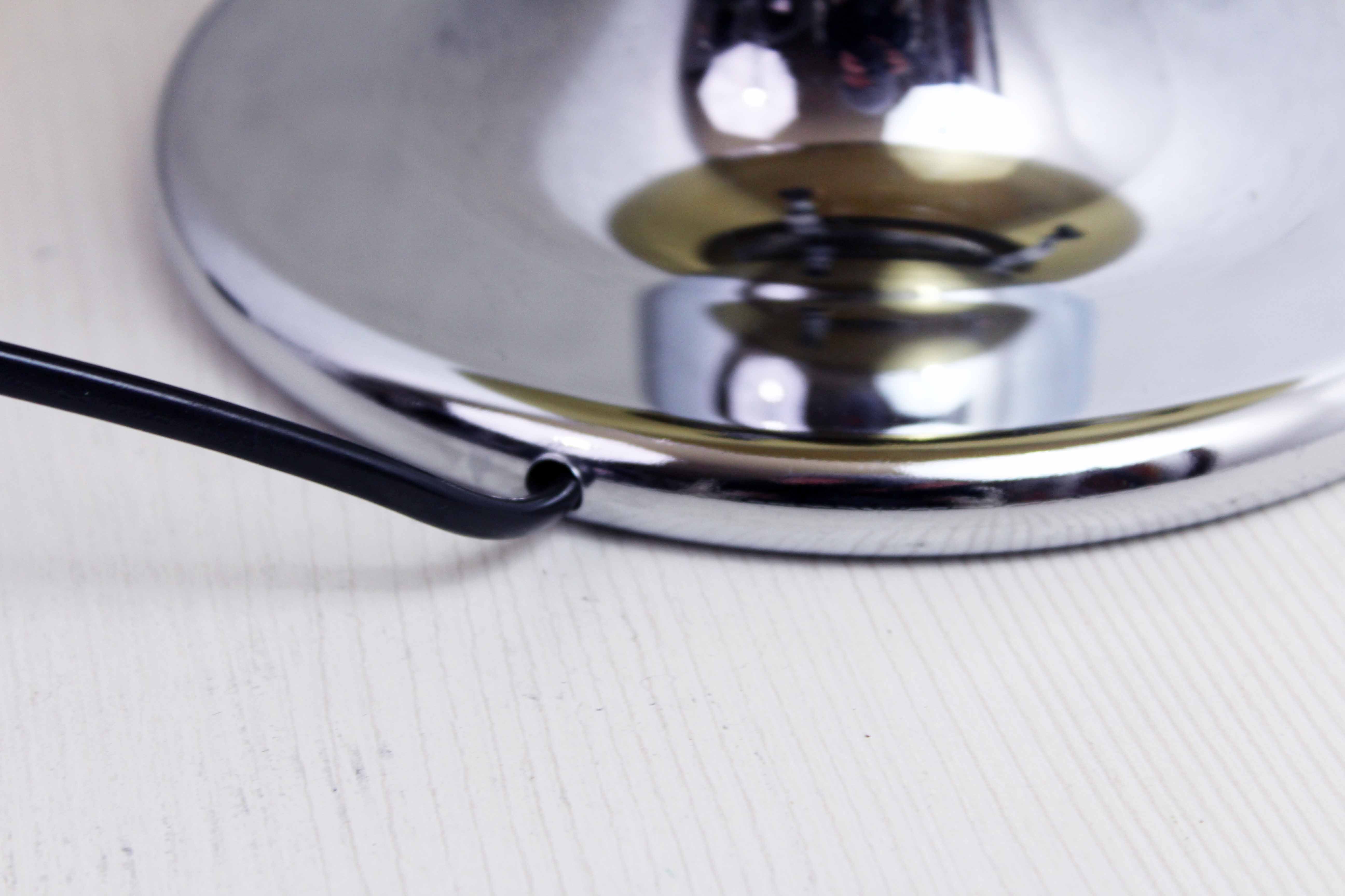 Table lamp Space Age