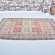Home Living 3429 Hand-Knotted Vintage Rug