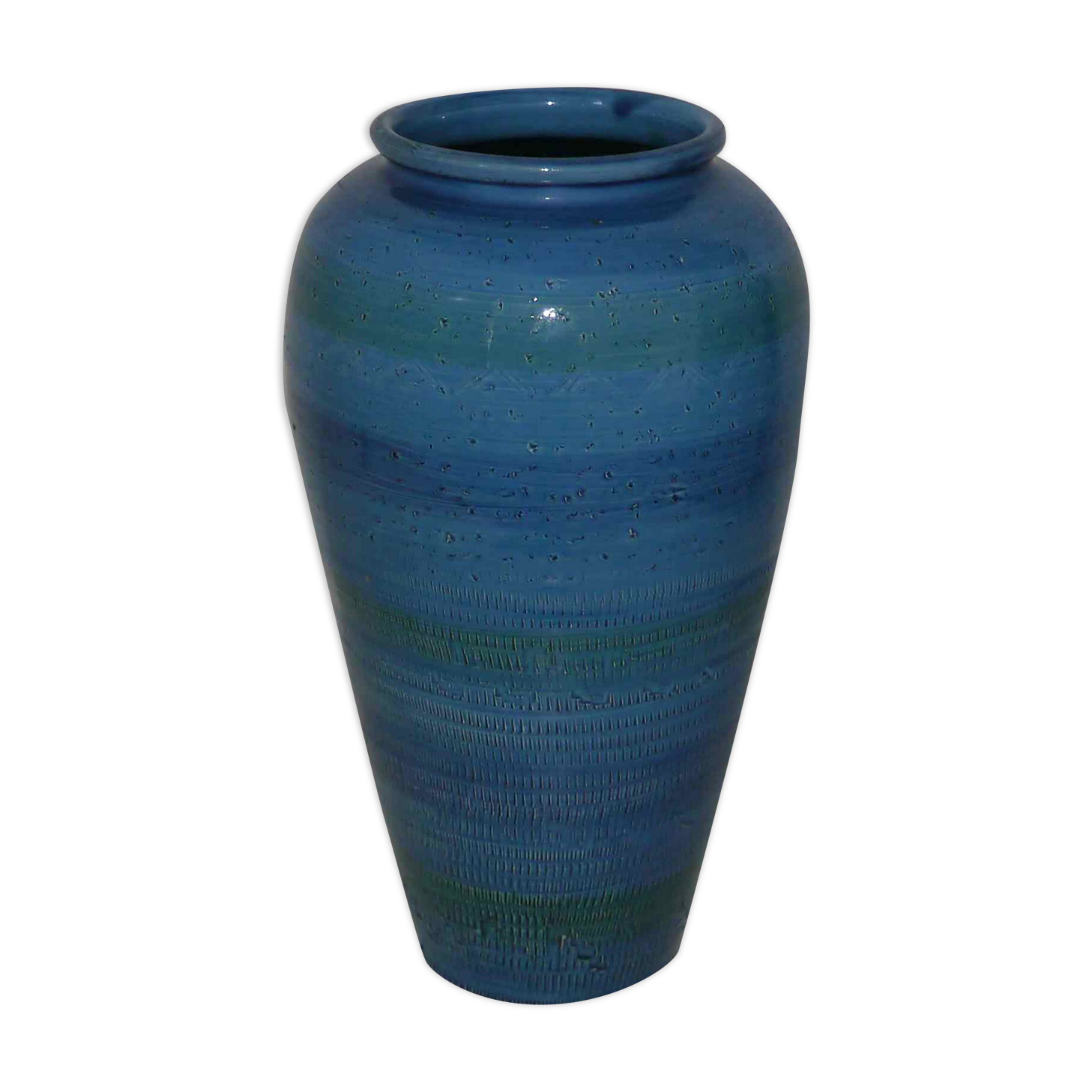 Ceramic vase Rimini 35 cm