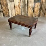 Tabouret en bois ancien