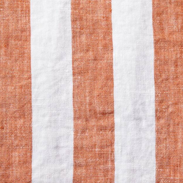 Striped tablecloth 160x300cm