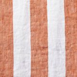 Striped tablecloth 160x300cm