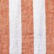 Striped tablecloth 160x300cm