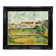 Oil painting by Alexander Michael – Neumarkt St. Veit, 1978