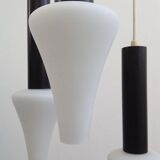 Italian glass pendant lamp