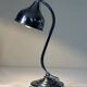 Vintage 50s design swan neck lamp