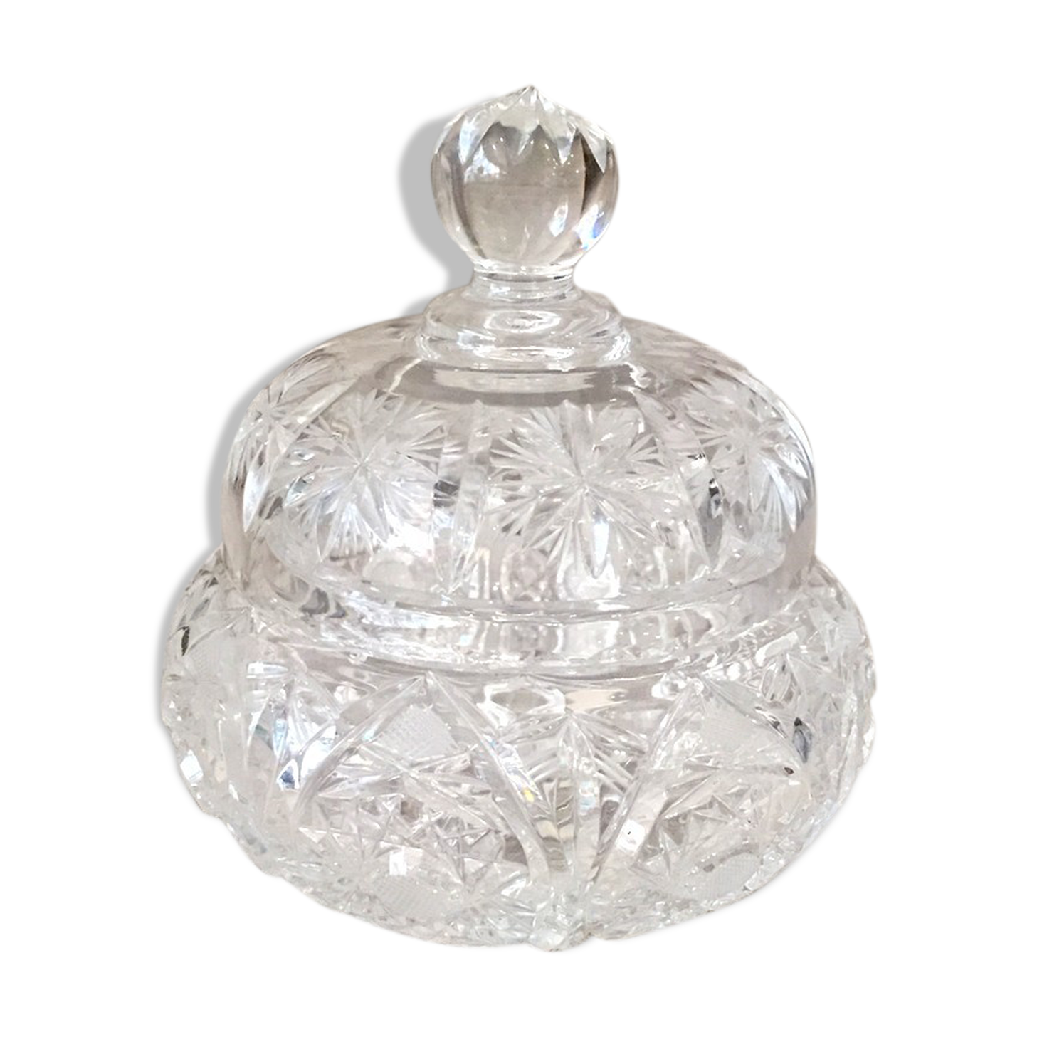 Crystal candy maker size