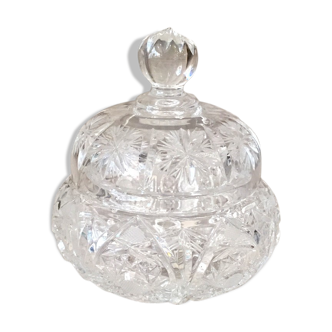 Crystal candy maker size