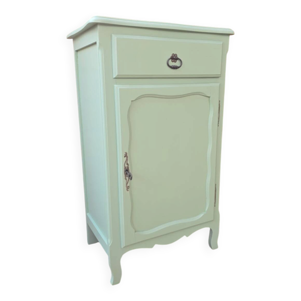 Confiturier vintage / meuble à chaussure / meuble d'entrée / Buffet /