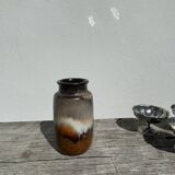 Vase en grès West Germany