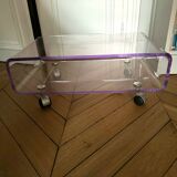 David Lange TV table
