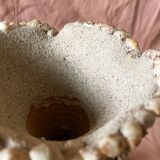 Shell vase