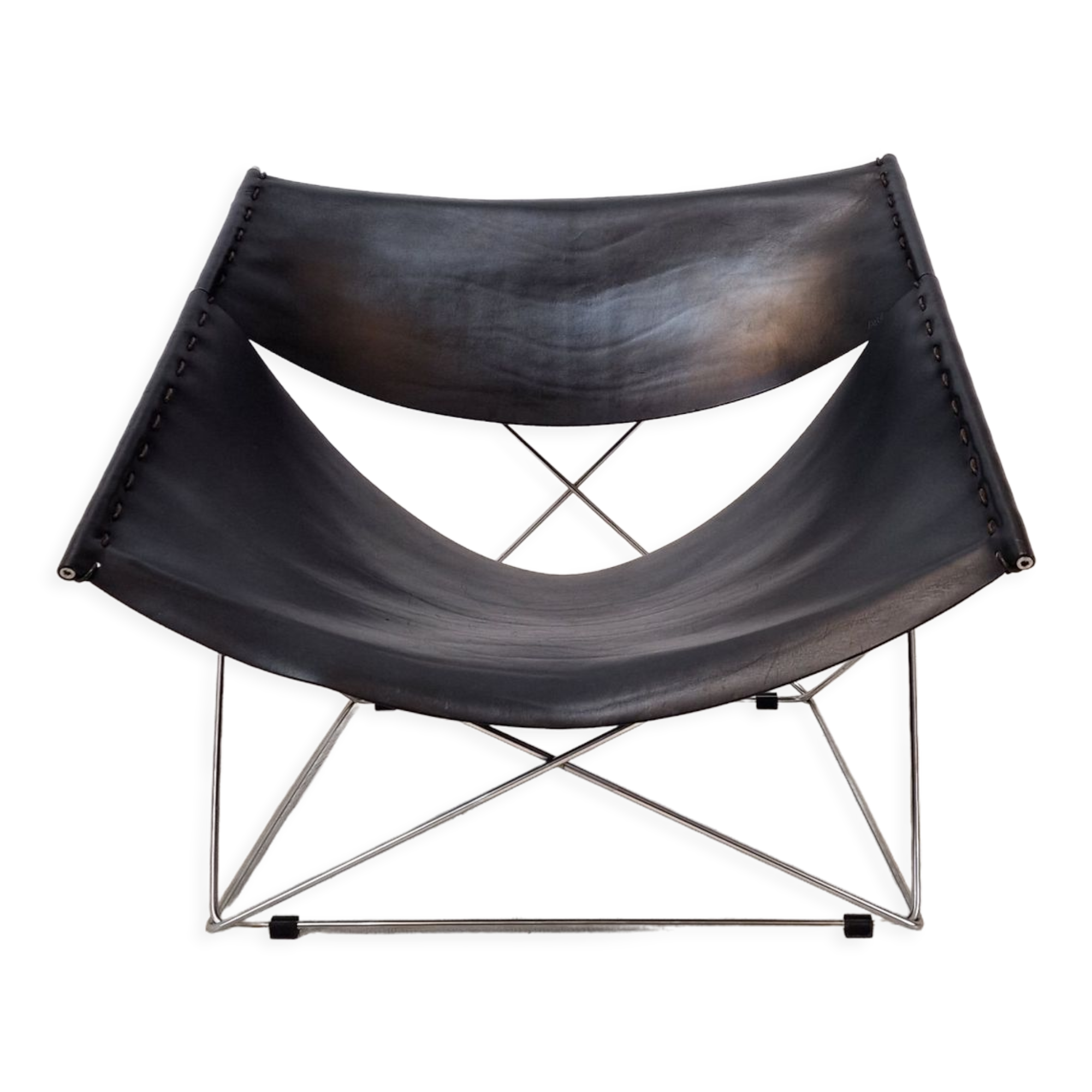 F675 Butterfly Chair by Pierre Paulin for Artifort, 1960s