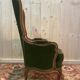Armchair - Louis XV wing chair