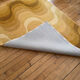 Tapis Verpan X Verner Panton 100% laine excellent état