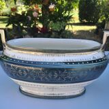 Keramis earthenware planter
