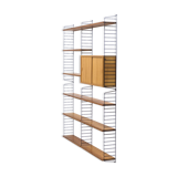 String Design AB pine wall unit by Nisse & Kajsa Strinning