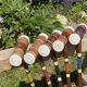 Ancien jeu de croquet en bois